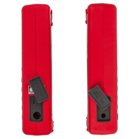 Портативний цифровий осцилограф UNI-T UTD1050CL Прев'ю 4