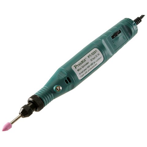 Мини-шлифмашина Pro'sKit PT-5201B  (220 В) Превью 1