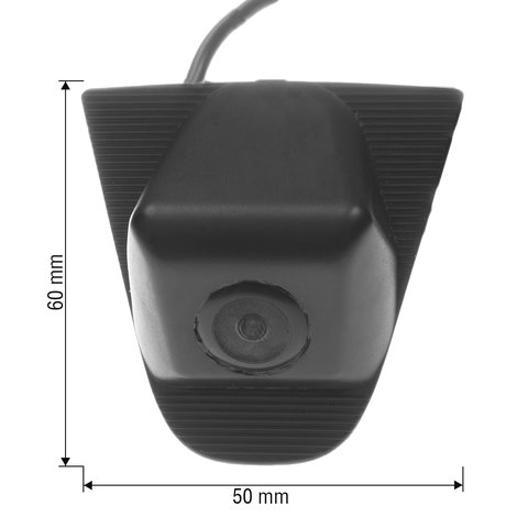 Камера переднього виду для Honda Accord / CR-V / Odyssey Прев'ю 4