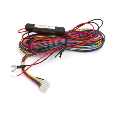 Автомобильный видеорегистратор с GPS на 4 камеры Smarty BX 4000 Превью 11