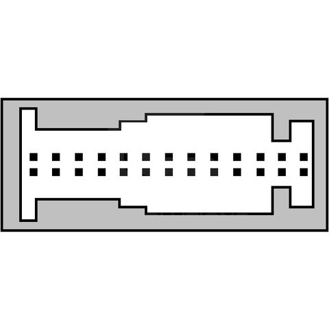 Адаптер для подключения нештатной камеры в Volkswagen Превью 6