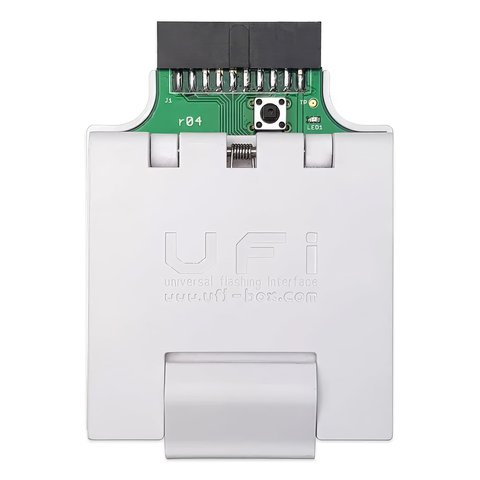 Адаптер eMMC / eMCP BGA221 / BGA254 для UFI-Box Превью 1