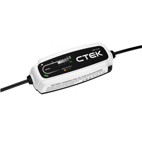 Зарядное устройство CTEK CT5 Time To Go Превью 1