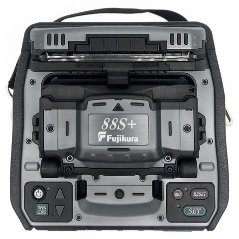 Сварочный аппарат для оптоволокна Fujikura 88S+ (скалыватель CT-50) Превью 6