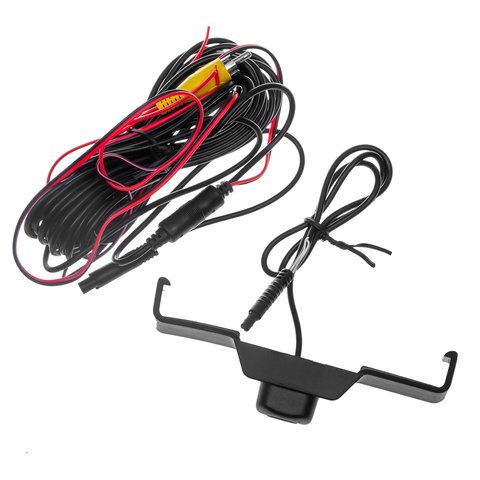 Камера переднього виду для Toyota RAV4 2018-2022 р.в. Прев'ю 4