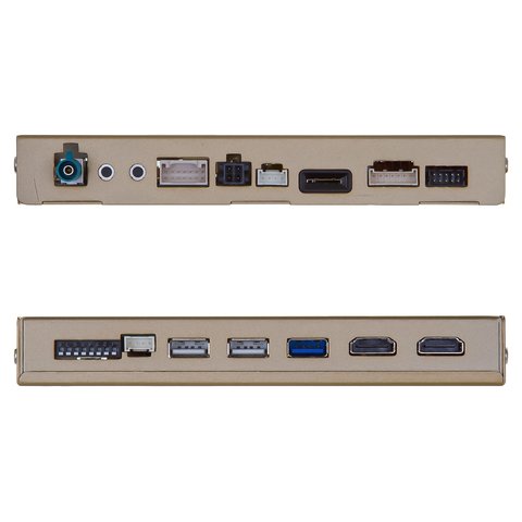 Універсальний навігаційний блок на Android 10.0 для штатних моніторів 4G/64G Прев'ю 2