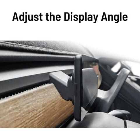 Дисплей із вбудованими функціями CarPlay / Android Auto для автомобілів Tesla (8.8 дюймів) Прев'ю 2