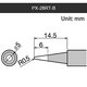 Паяльное жало Goot PX-28RT-B Превью 4