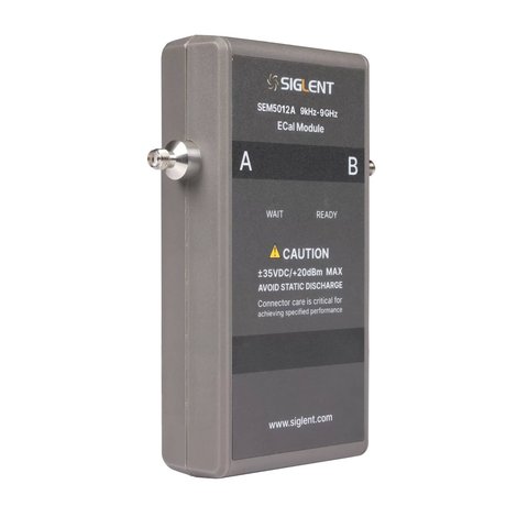 Калібрувальний набір SIGLENT SEM5012A Прев'ю 1