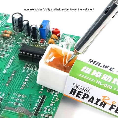 Каніфоль RELIFE RL-070, 10 г Прев'ю 2