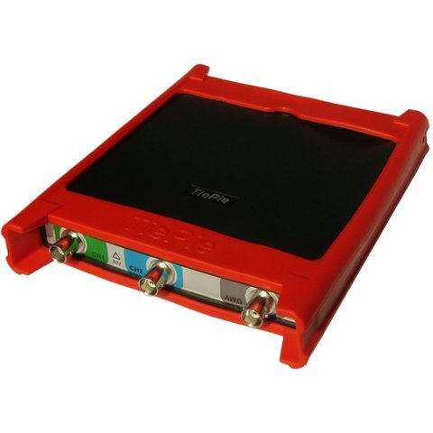 Цифровий осцилограф TiePie Handyscope HS5-055 Прев'ю 3