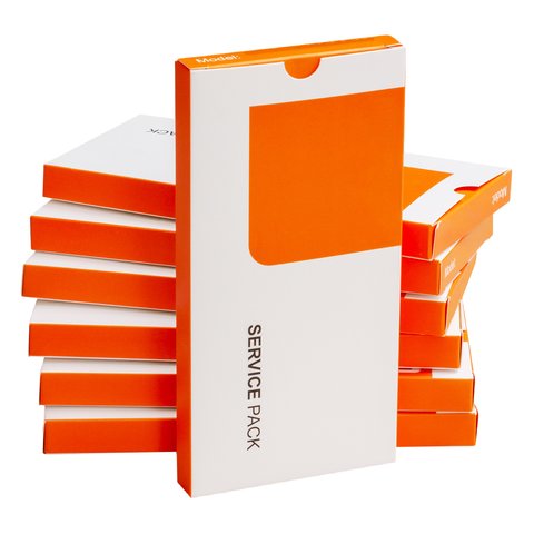 Дисплей для Xiaomi Redmi 7A, черный, без логотипа, без рамки, (Box) MZB7995IN, M1903C3EG, M1903C3EH, M1903C3EI Превью 1