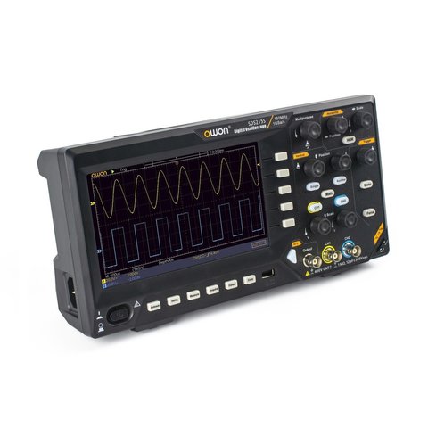 Цифровой осциллограф OWON SDS215S Превью 1