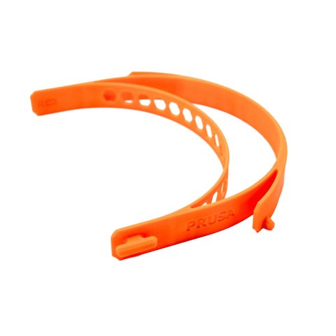 Филамент для 3D-принтера PRUSA PETG Orange (PPE), 1 кг Превью 3