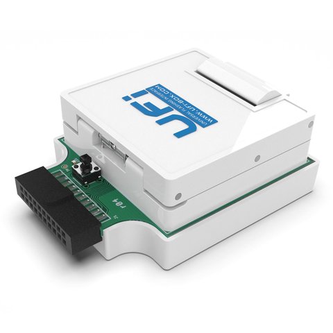 Адаптер eMMC / eMCP BGA221 / BGA254 для UFI-Box (улучшенная версия) Превью 1