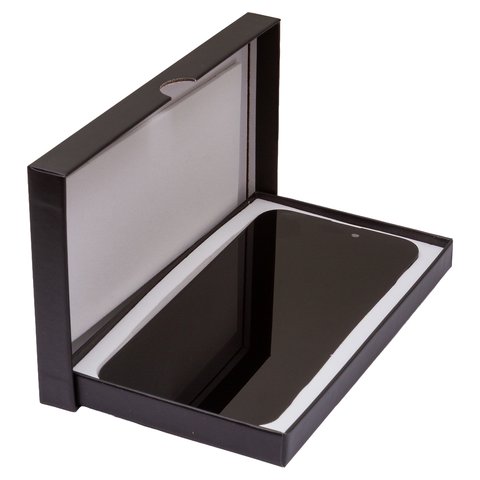 Дисплей для iPhone 14, черный, с рамкой, HC, без ошибки, (OLED), DD-OLED OEM soft, diagnosable Превью 1