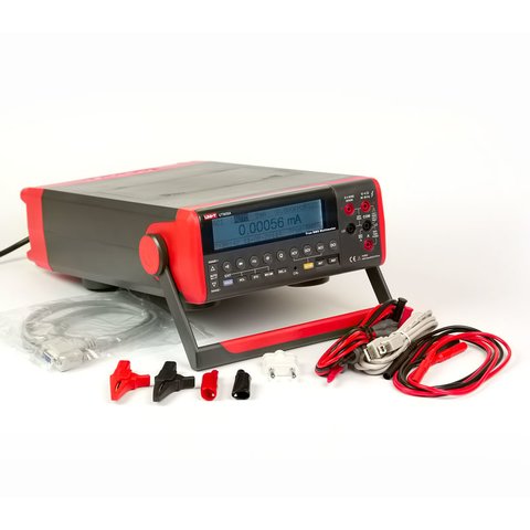 Настольный цифровой мультиметр UNI-T UTM 1805A (UT805A)