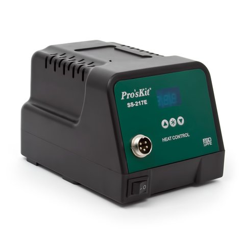 Паяльная станция Pro'sKit SS-217E Превью 1