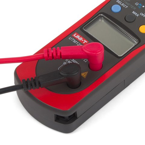 Токоизмерительные клещи UNI-T UTM 1202A (UT202A)