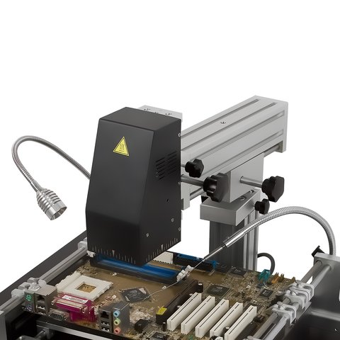 Інфрачервона паяльна станція Jovy Systems Jetronix-Eco Прев'ю 3