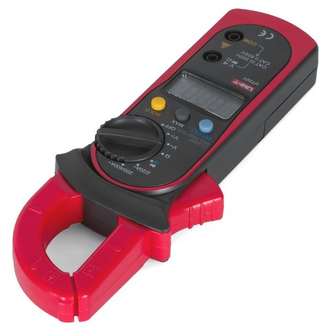 Токоизмерительные клещи UNI-T UT201 Превью 1