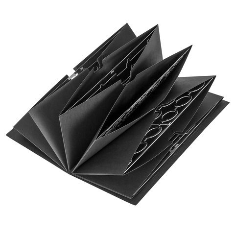 Металический механический 3D-пазл Time4Machine Glorious Cabrio Превью 15