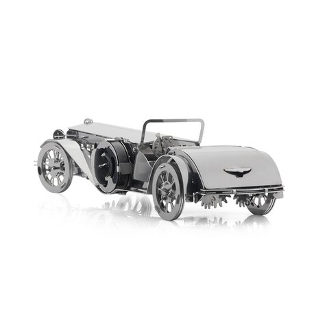 Металический механический 3D-пазл Time4Machine Glorious Cabrio Превью 9