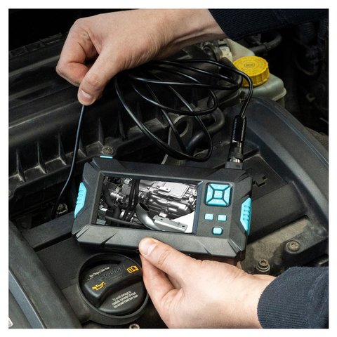 Ендоскоп Wellwin P30 Прев'ю 11