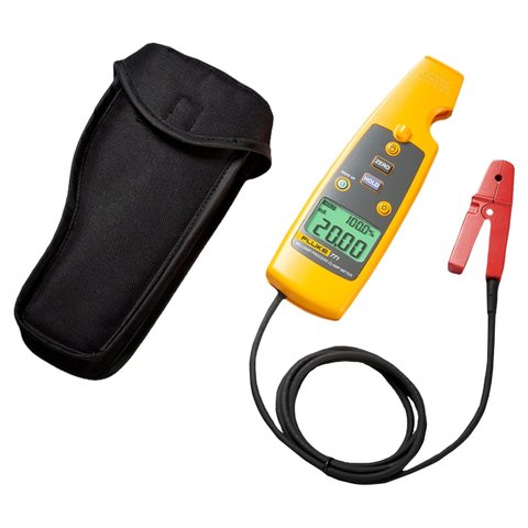 Калібратор-мультиметр з кліщами для вимірювання малих струмів Fluke 771 (2646347) Прев'ю 1