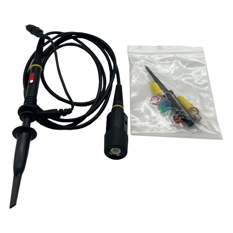 Цифровой осциллограф SIGLENT SDS1102X HD Превью 10