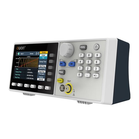 Генератор сигналов OWON DGE1060 Превью 2
