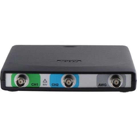 Цифровий осцилограф TiePie Handyscope HS5-540 Прев'ю 1