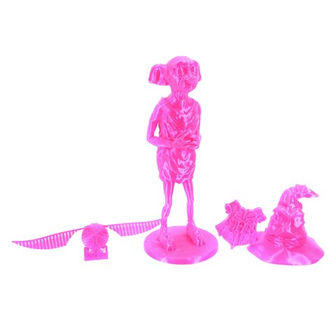 Филамент для 3D-принтера PRUSA PLA Blend Ms. Pink, 970 г Превью 3