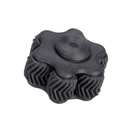 Филамент для 3D-принтера PRUSA PA11 Carbon Fiber Black, 850 г Превью 6