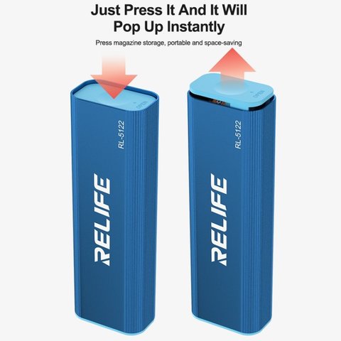 Набір викруток RELIFE RL-5122 , 43 in 1 Прев'ю 4