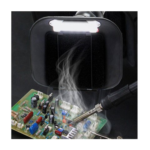 Димопоглинач AOYUE FEK-01 Прев'ю 5