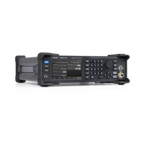 Генератор сигналів SIGLENT SSG3021X Plus Прев'ю 1
