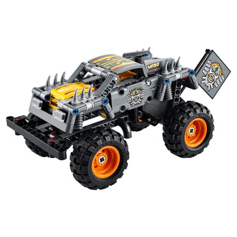 Конструктор LEGO Technic Monster Jam Max-D (42119) Прев'ю 2