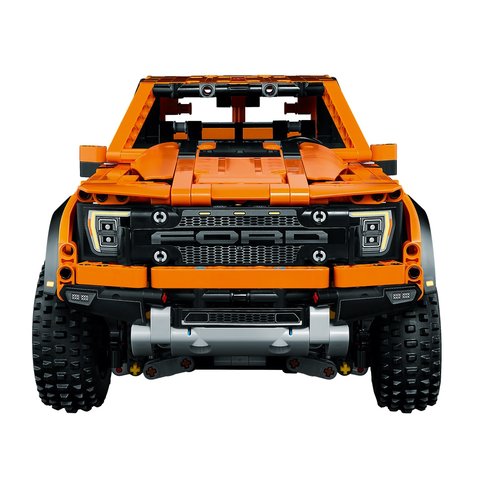 Конструктор LEGO Technic Ford® F-150 Raptor (42126) Прев'ю 4