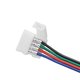 4-pin Connecting Cable for RGB5050 WS2813 LED Strips, Double-sided Preview 2