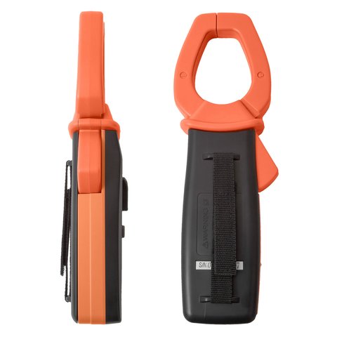 Digital Clamp Meter Accta AT-1000E Preview 6