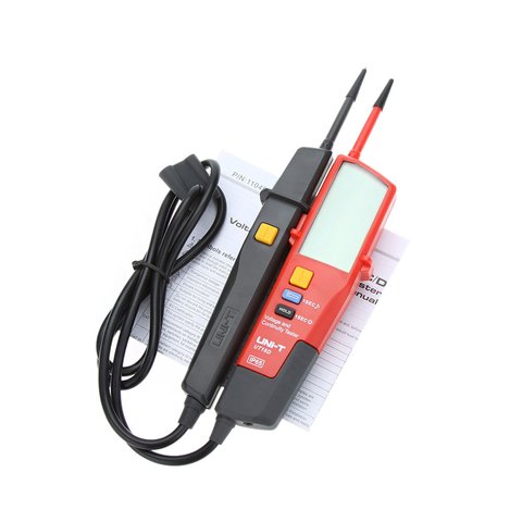 Comprobador de voltaje UNI-T UT18D Vista previa  2